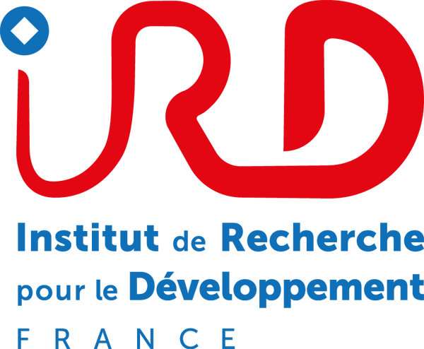 Logo Institut de Recherche pour le Développement